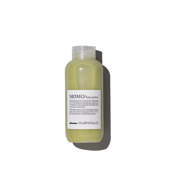 Универсальный несмываемый увлажняющий эликсир Davines Momo Hair Potion