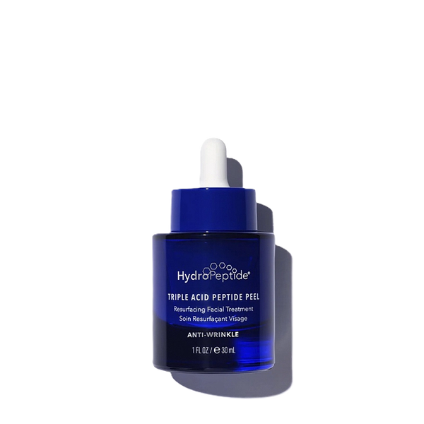 Несмываемый пилинг-уход HydroPeptide Triple Acid Peptide Peel