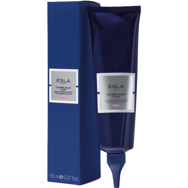 Флюид для чувствительной и склонной к раздражению кожи головы Calming Calming Scalp Fluid ESLA
