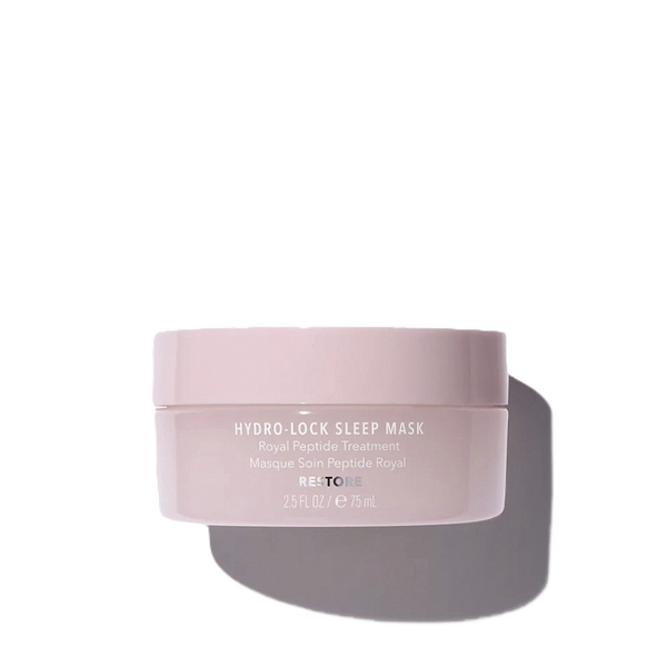 Ночная маска с «королевским» пептидом HydroPeptide Hydro-Lock Sleep Mask