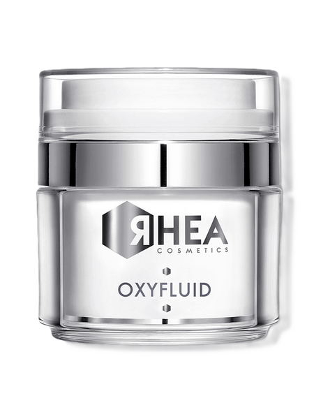 Гель-флюид с актиоксидантным действием для защиты ДНК клеток RHEA OxyFluid, 30 мл