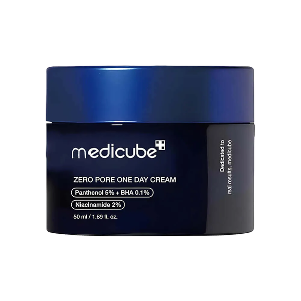 Лёгкий матирующий крем для жирной кожи medicube Zero Pore One Day Cream