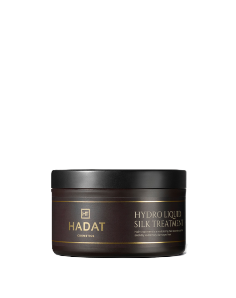 Маска для волос Hadat Cosmetics Жидкий Шелк Hydro Liquid Silk Treatment
