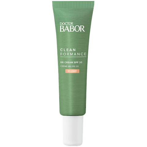 BB-Крем Babor SPF 20 тон светлый 01 CLEANFORMANCE