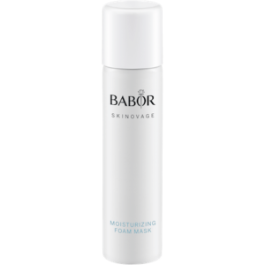 Маска-пена для сухой кожи Babor Moisturizing Foam Mask
