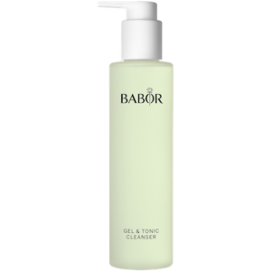 Очищающий Гель-Тоник Gel & Tonic Cleanser Babor