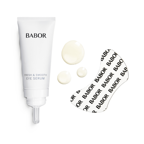 Разглаживающая Сыворотка с Мгновенным Освежающим Эффектом Instant Fresh & Smooth Eye Serum 