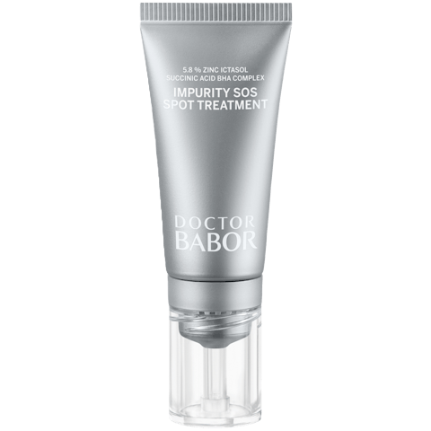 SOS-Концентрат против Прыщей Impurity SOS Spot Treatment