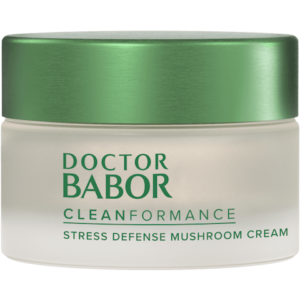 Крем-Антистресс Babor с Экстрактом Грибов Cleanformance Stress Defense Mushroom Cream