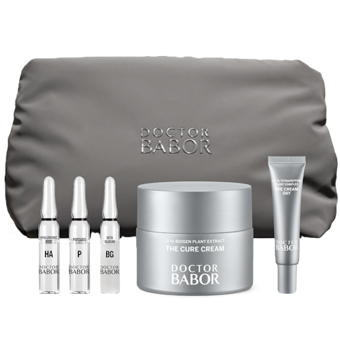 Пептидный набор косметичка лимитированный DOCTOR BABOR - LIFTING Produkt bewerten Peptide Lifting Routine 