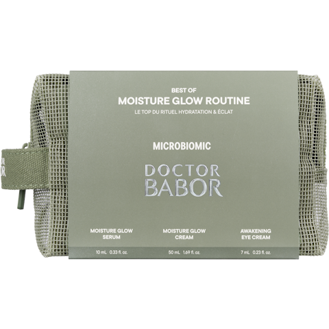 Moisture Glow Routine Babor Набор бестселлеров