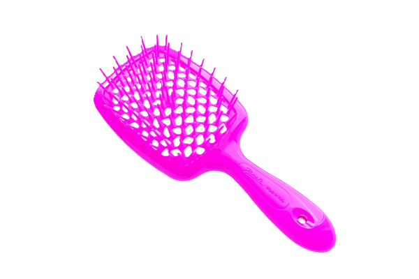Расческа Janeke Superbrush Small Фуксия