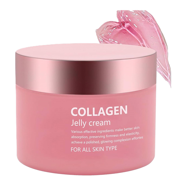 Коллагеновый крем-гель с ПДРН medicube Collagen Jelly Cream 
