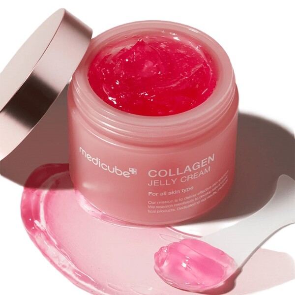 Коллагеновый крем-гель с ПДРН medicube Collagen Jelly Cream 