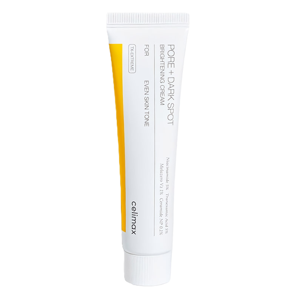 Крем для выравнивания тона и рельефа кожи Celimax Pore Dark Spot Brightening Cream