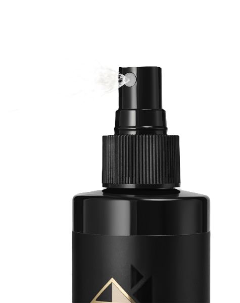 Несмываемый крем-спрей для восстановления и оздоровления волос MOLECULAR HAIR CREAM “ALL IN ONE” HADAT COSMETICS NEW!