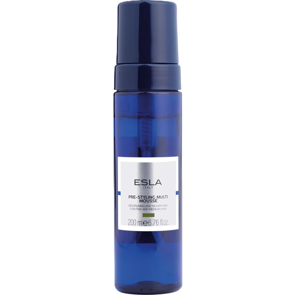 Мусс для придания объема и дисциплины волосам Pre-Styling Multi Pre-Styling Multi Mousse ESLA