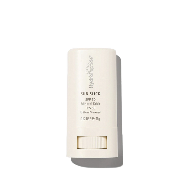 Пептидный крем-стик с восстанавливающим действием SPF50 HydroPeptide Mineral Sun Stick