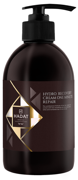 Крем "Одна минута на восстановление" Hadat Cosmetics Recovery Cream One Minute Repair