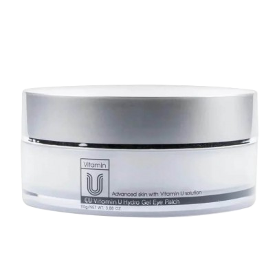 Патчи для глаз с витамином U и пептидами Cu Skin Vitamin U Hydro gel eye patch