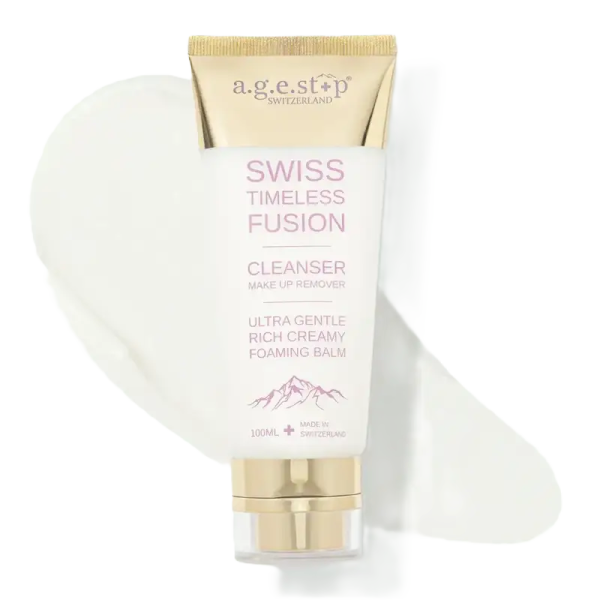 Очищающий бальзам SWISS TIMELESS FUSION CLEANCER AGESTOP