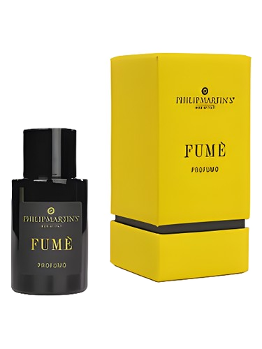 Philip Martin's Fume