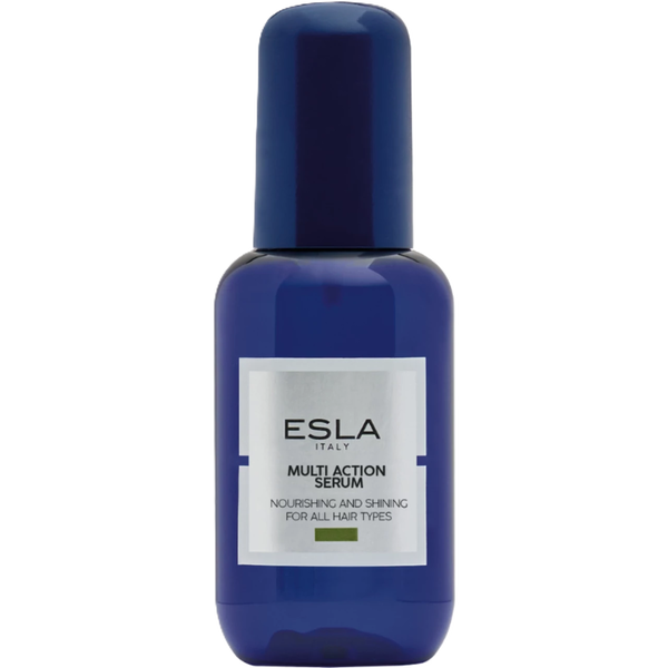 Питательная мультифункциональная сыворотка для всех типов волос Multi Action Multi Action Serum ESLA