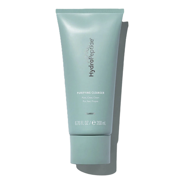 Очищающая крем-маска для умывания с антимикробным действием HydroPeptide Purifying Cleanser