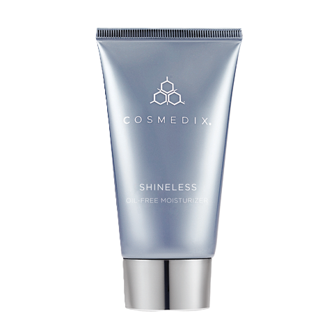 Увлажняющий крем Cosmedix для проблемной кожи Shineless Moisturizer