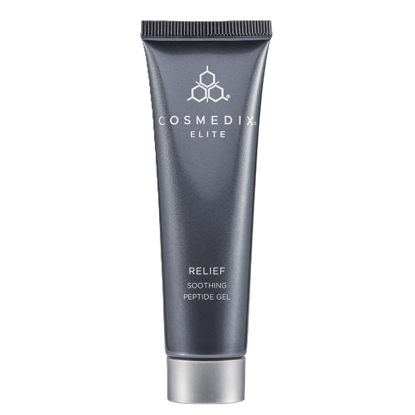 Сыворотка-гель Cosmedix успокаивающая с пептидами Relief Soothing Peptide Gel
