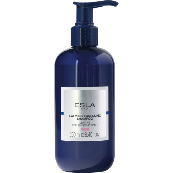 Шампунь для чувствительной кожи головы Calming Calming Caressing Shampoo ESLA
