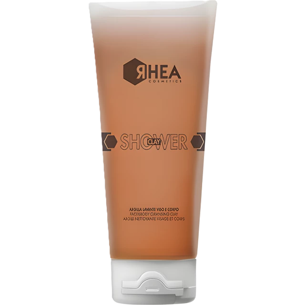 ShowerClay Очищающая глина для лица и тела