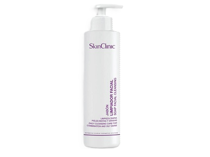 Мыло очищающее для жирной и комбинированной кожи — SkinClinic Facial Cleansing Soap