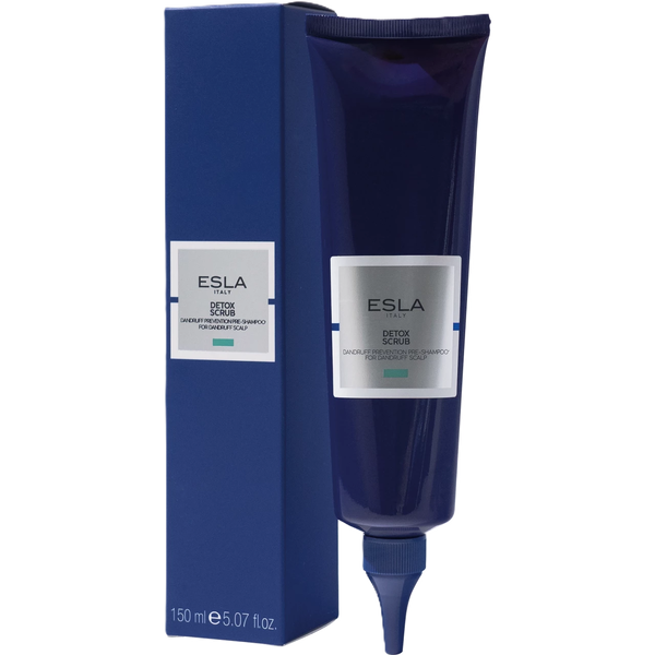 Скраб для предотвращения появления перхоти Detox Detox Scalp Scrub ESLA