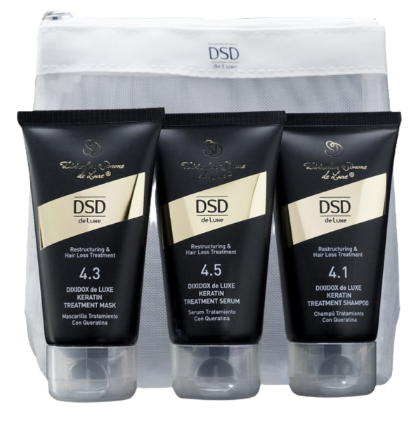 Набор миниатюр DSD travel-size (4.1, 4.3, 4.5)