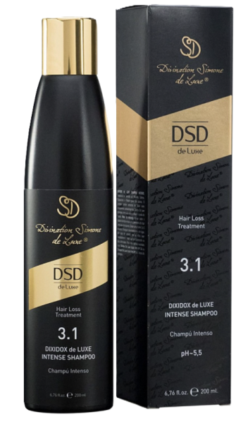 Интенсивный шампунь DSD 3.1 