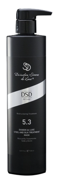 Восстанавливающая маска DSD Сталь и шелк 5.3 