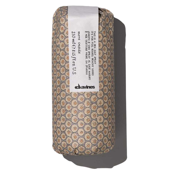 Спрей с морской солью для объемных свободных укладок Davines More Inside Sea Salt Spray