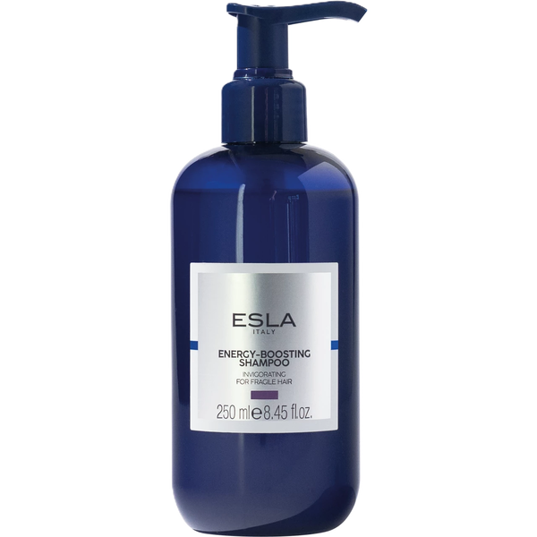 Укрепляющий шампунь для ломких, склонных к выпадению волос Energy-Boosting Energy-Boosting Shampoo ESLA