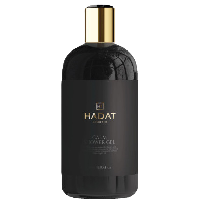 Успокаивающий гель для душа Hadat Cosmetics Calm Shower Gel