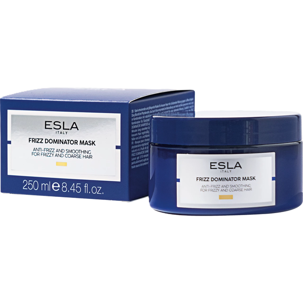 Увлажняющая маска для непослушных и вьющихся волос Frizz Domination Frizz Dominator Mask ESLA