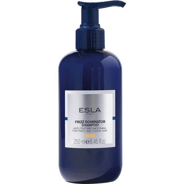 Увлажняющий шампунь для непослушных и вьющихся волос Frizz Domination Frizz Dominator Shampoo ESLA