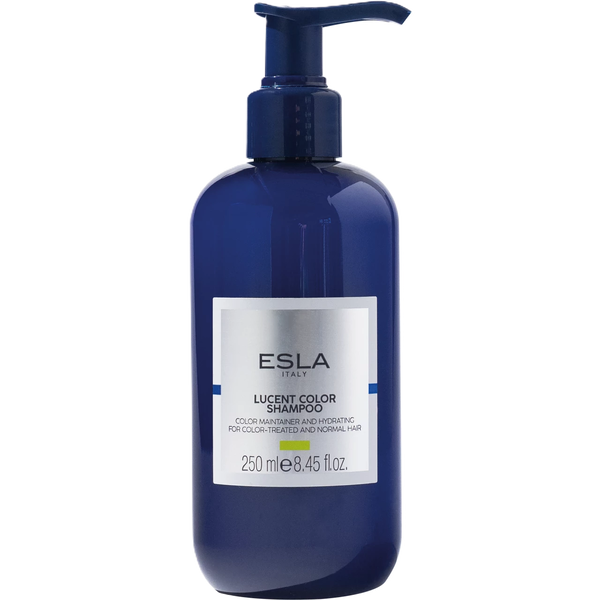 Увлажняющий шампунь для окрашенных волос Lucent Color Lucent Color Shampoo ESLA