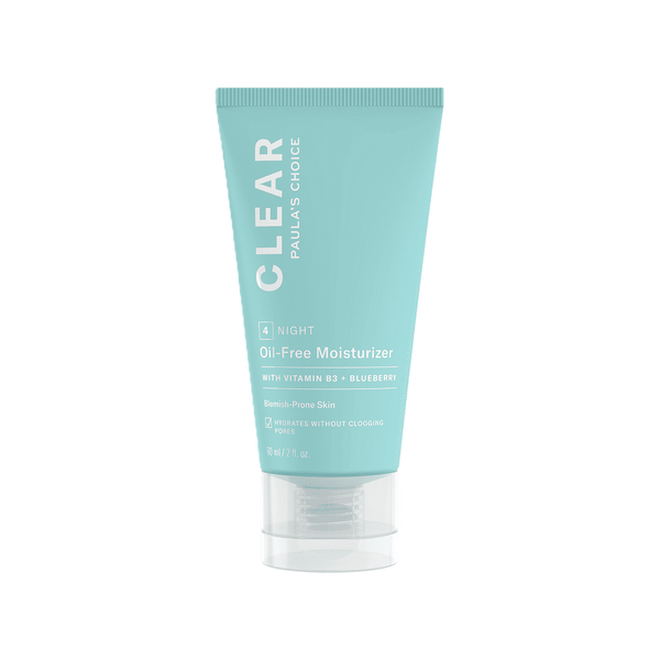 Крем для проблемной кожи без масел и силикона Clear Oil-Free Moisturizer PAULA'S CHOICE
