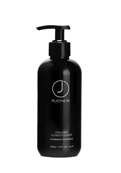 Кондиционер для объема Platinum Volume Conditioner J Beverly Hills