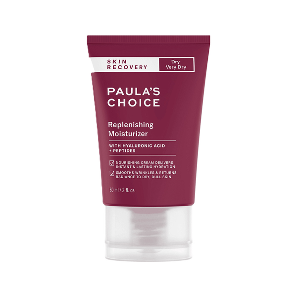 Крем для нормальной, сухой и очень сухой кожи Skin Recovery Replenishing Moisturizer PAULA'S CHOICE