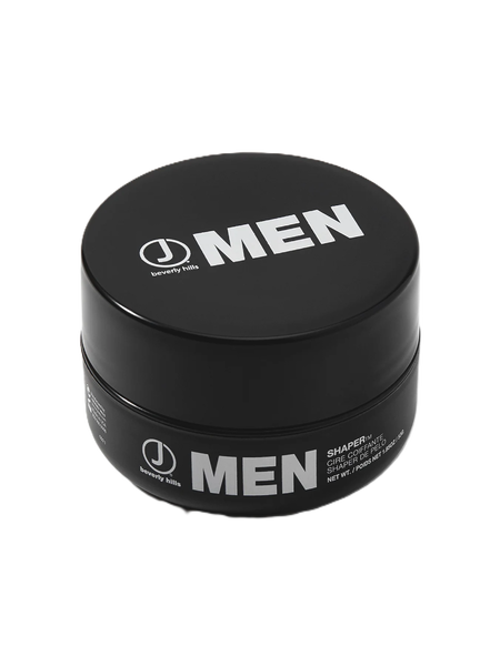 Текстурирующий крем для волос средней фиксации J BEVERLY HILLS MEN Shaper