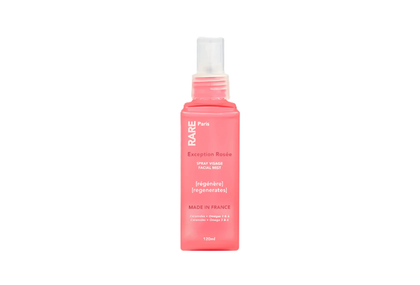 Тоник-мист для лица восстанавливающий Rare ParisRegenerating Facial Mist Exception Rosée