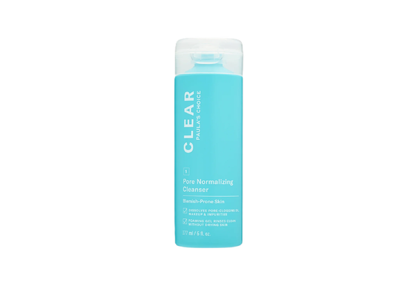 Пенка для умывания Paulas choice CLEAR PORE NORMALIZING CLEANSER