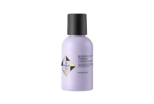 Оттеночный кондиционер для волос Hadat CosmeticsBlonde code